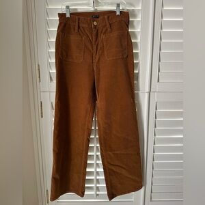 J. Crew Brown Cord